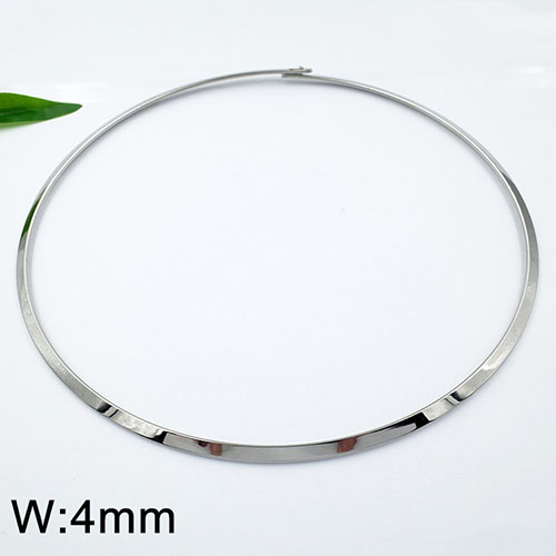 Верижка от Медицинска стомана (DFN17978-4mm)