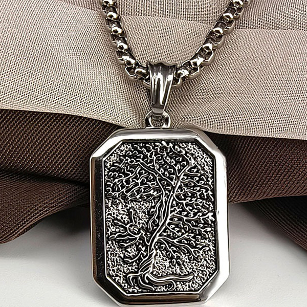 Колие от медицинска стомана (DFP89683)