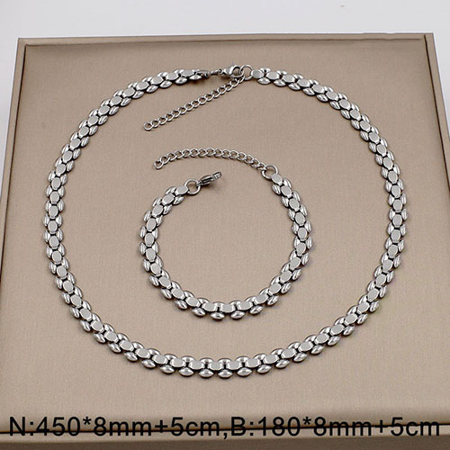 Комплект от медицинска стомана (DFS122165)