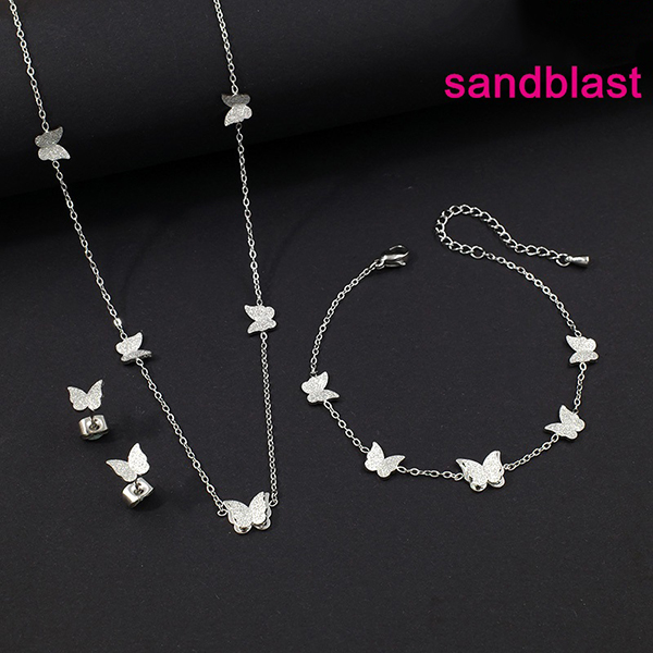 Комплект от медицинска стомана (DFS123604)