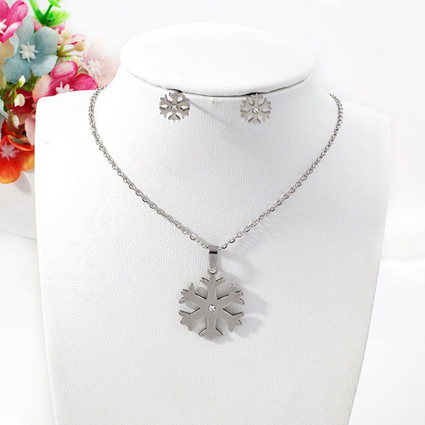 Комплект от медицинска стомана (DFS53909)